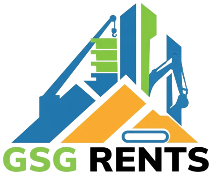 GSG Rents ლოგო